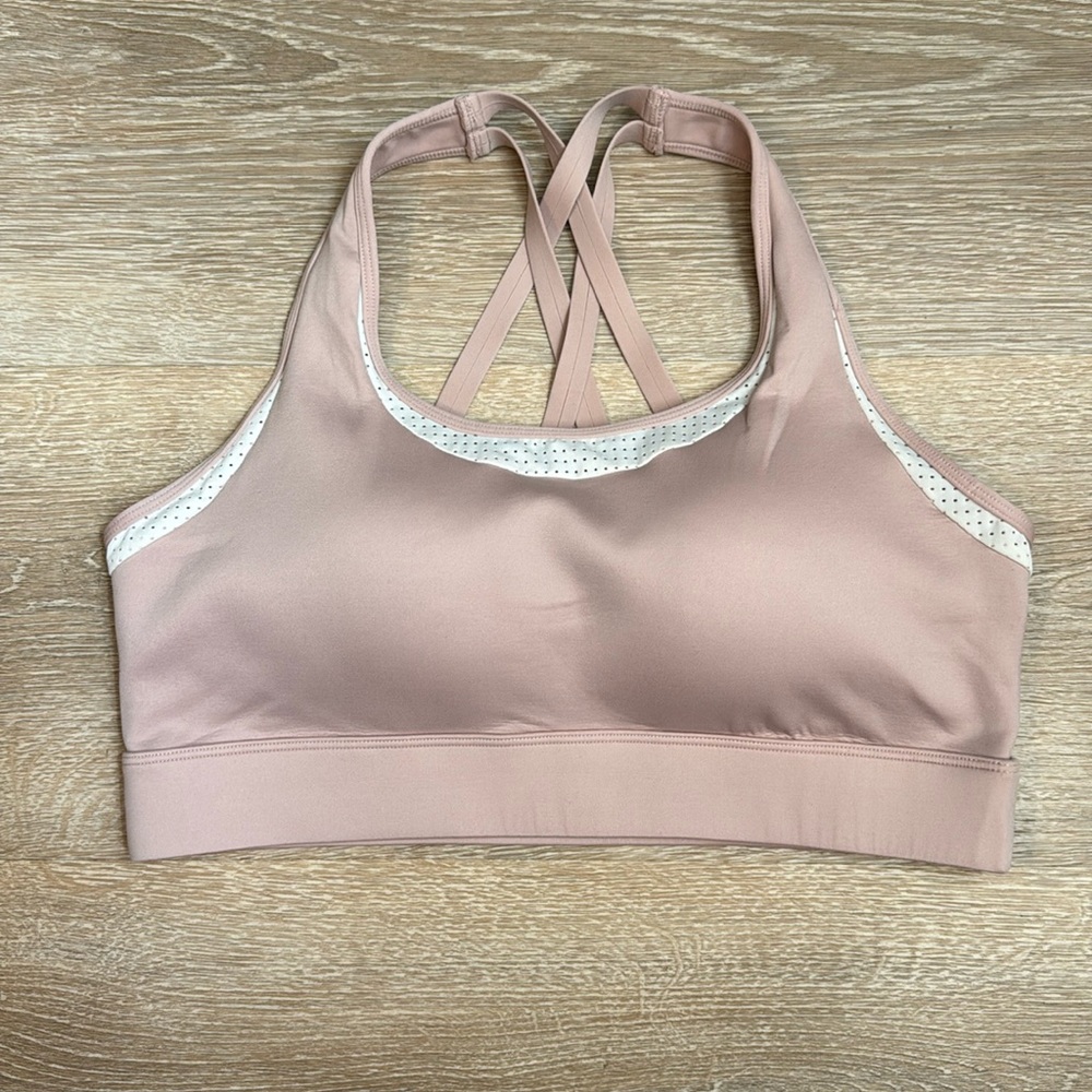 Zyia Bare Primo Mesh Bra